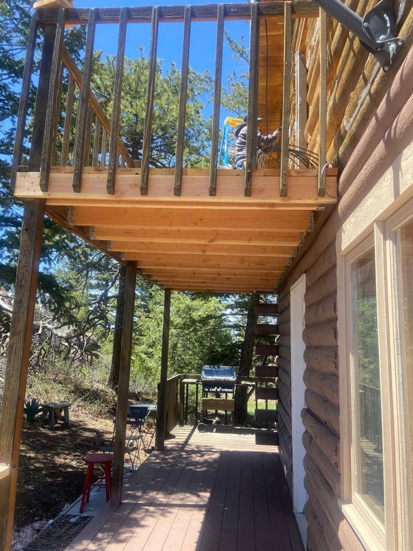 Deck and Patio Construction