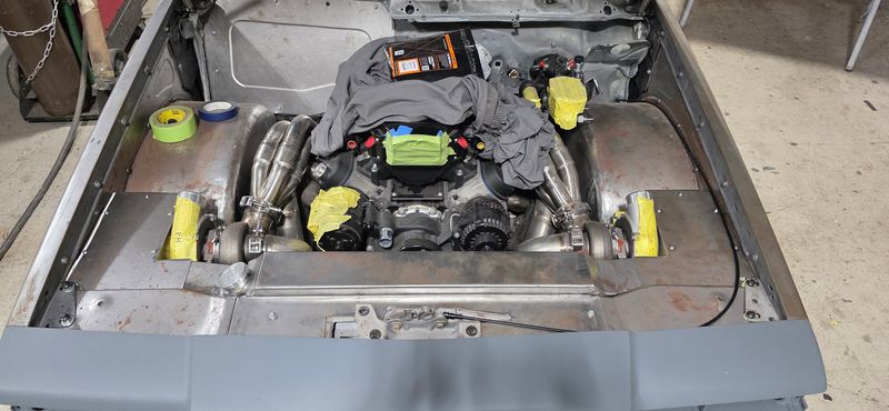 Classic Car Restorations