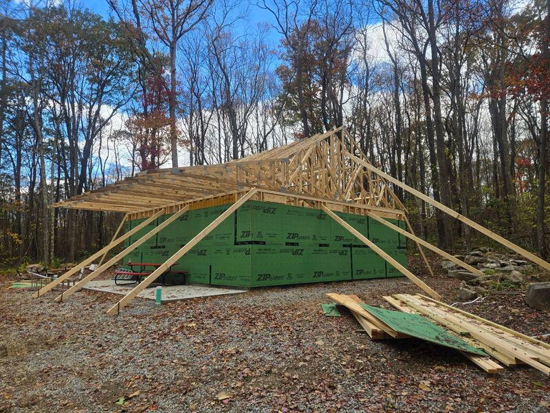 Deck & Patio Installation