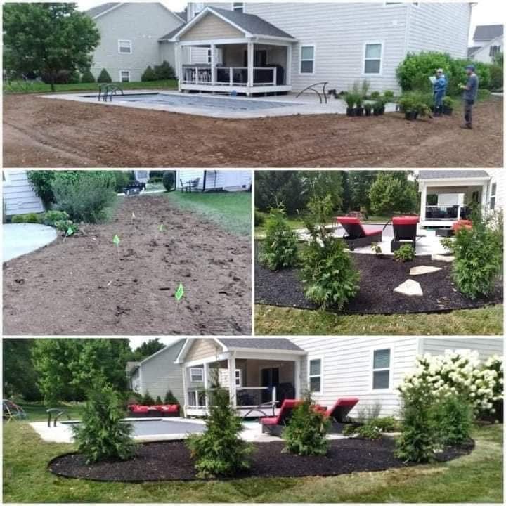 Mulch & Stone