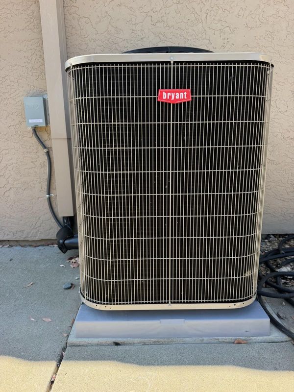 Residential HVAC Installation
