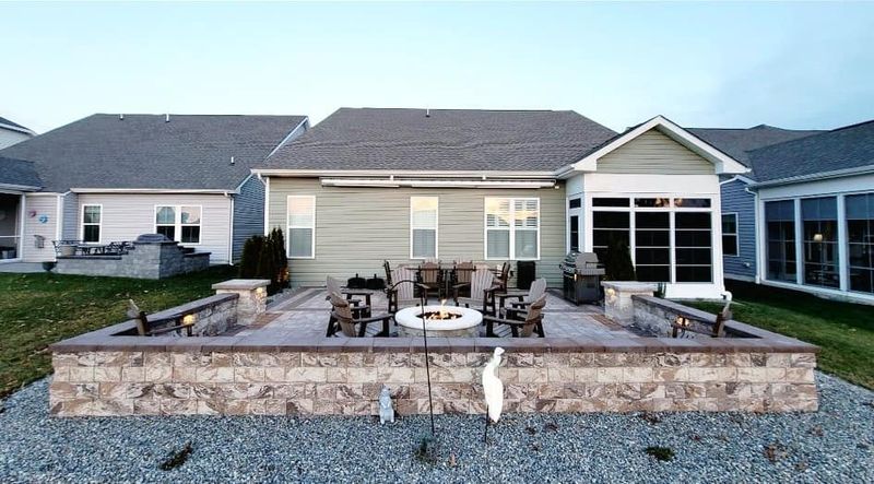 Luxury Outdoor Living Spaces