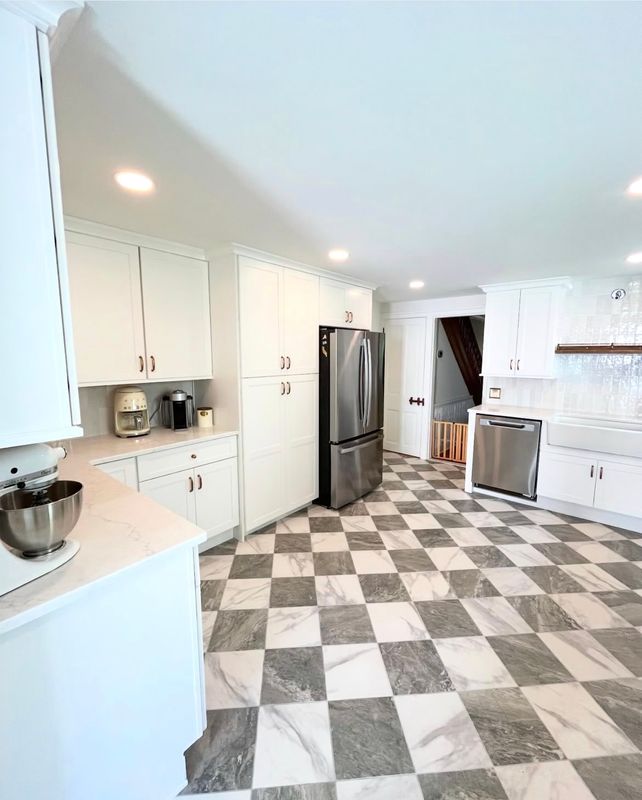 Kitchen Renovation
