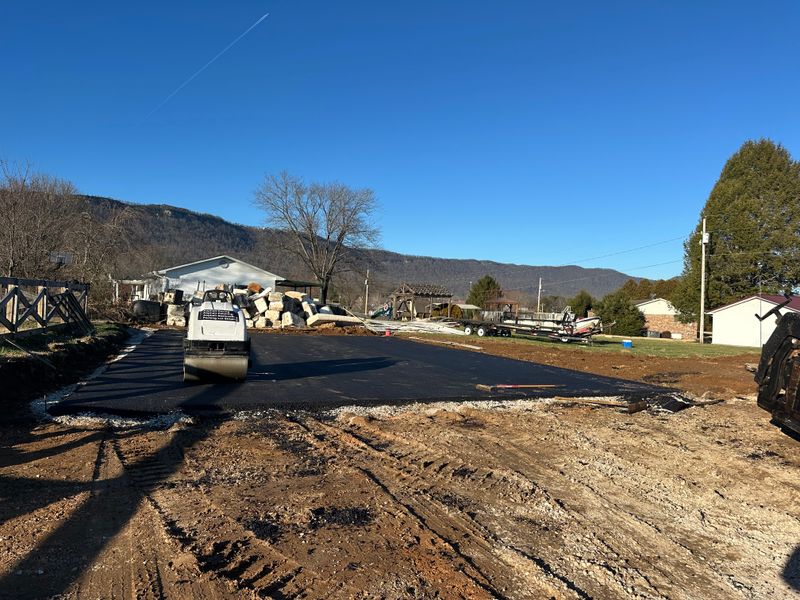 Asphalt Paving