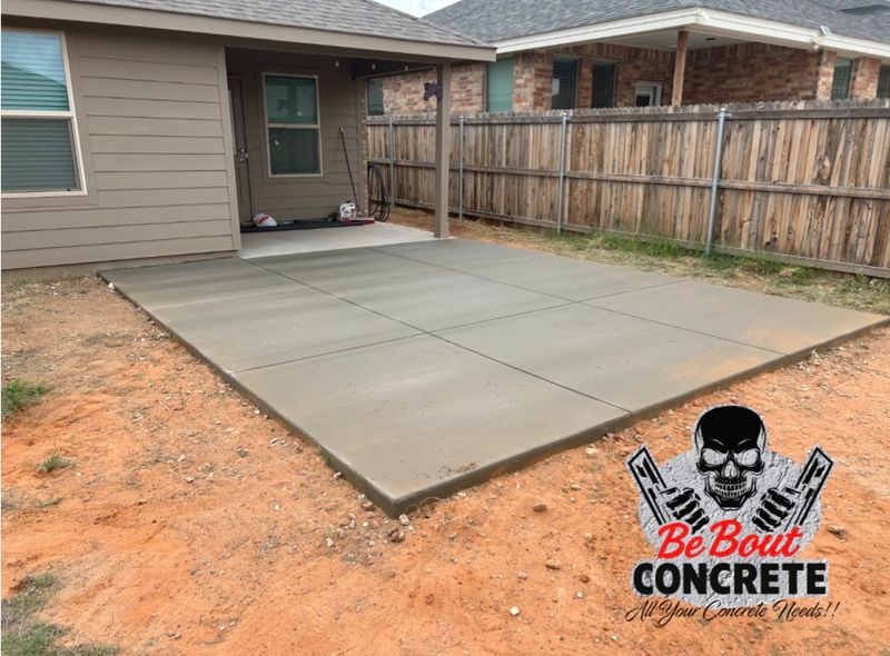 Concrete Slab Construction
