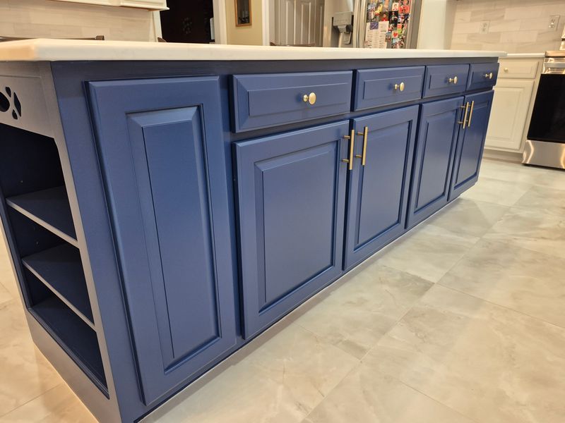 Replacement of Cabinet Doors & Drawers