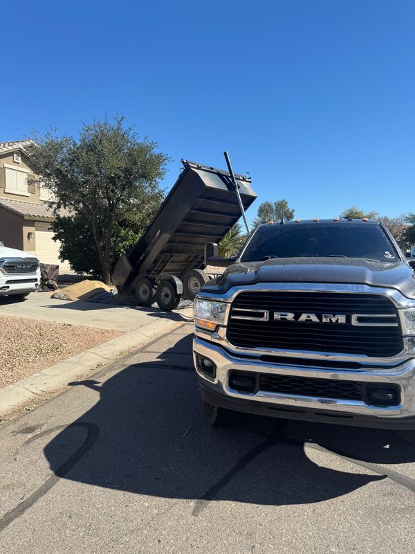 Material Hauling