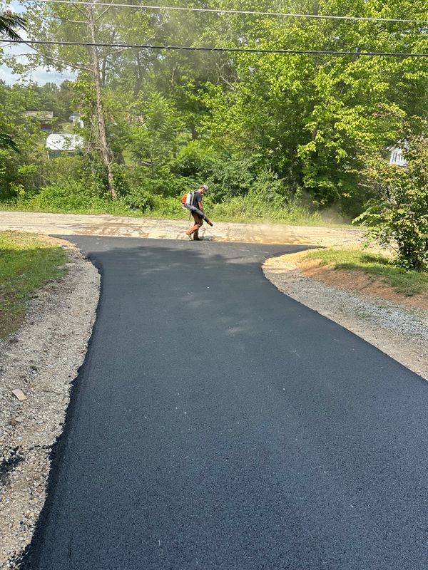 Asphalt Paving