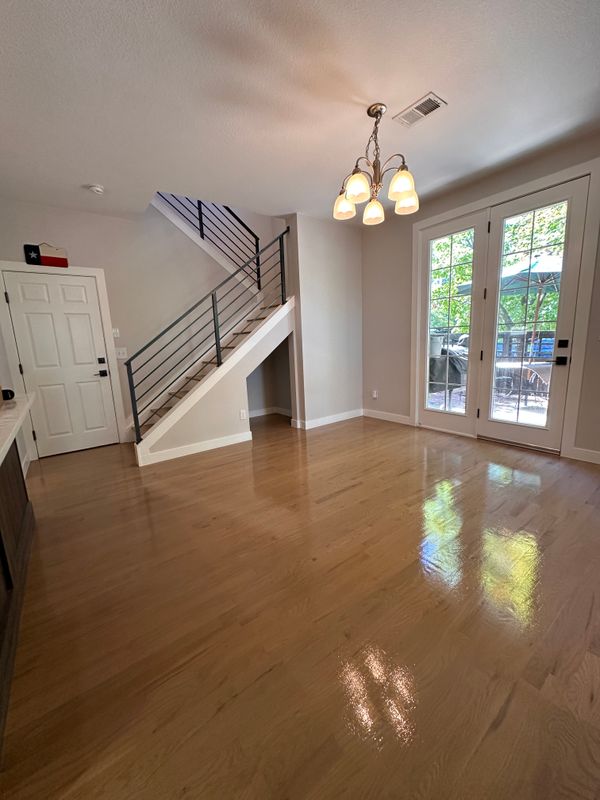 Wood Flooring