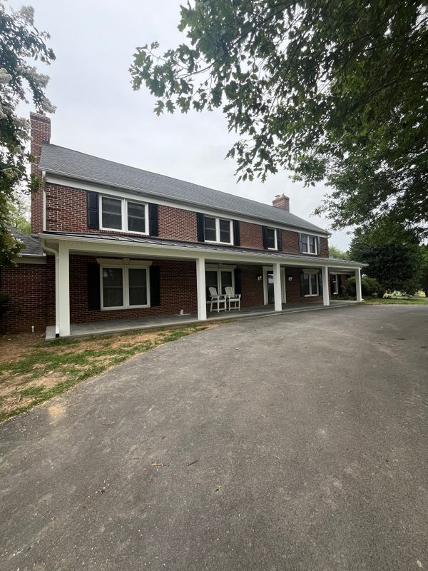 Exterior Renovations
