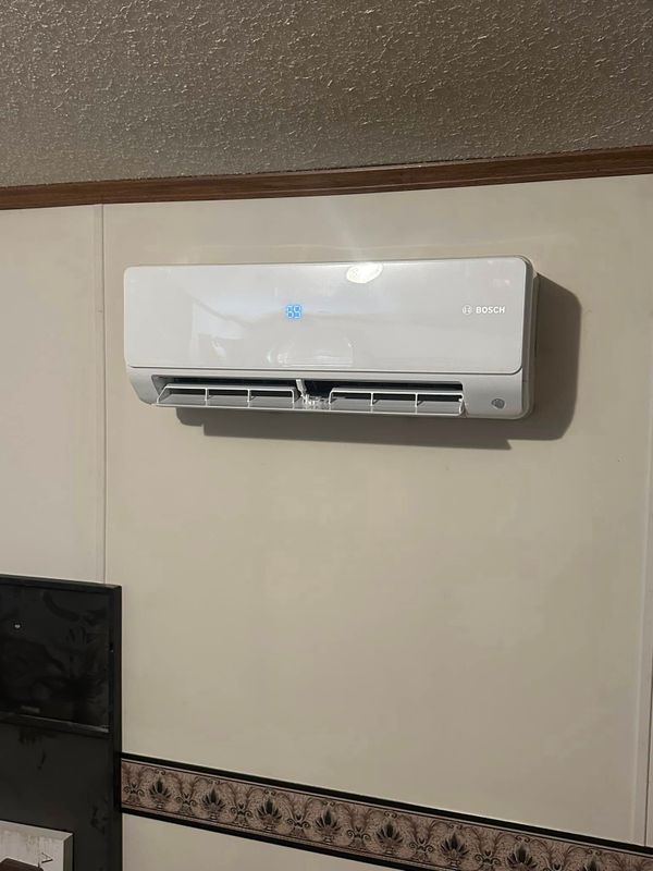 Installation of HVAC Systems