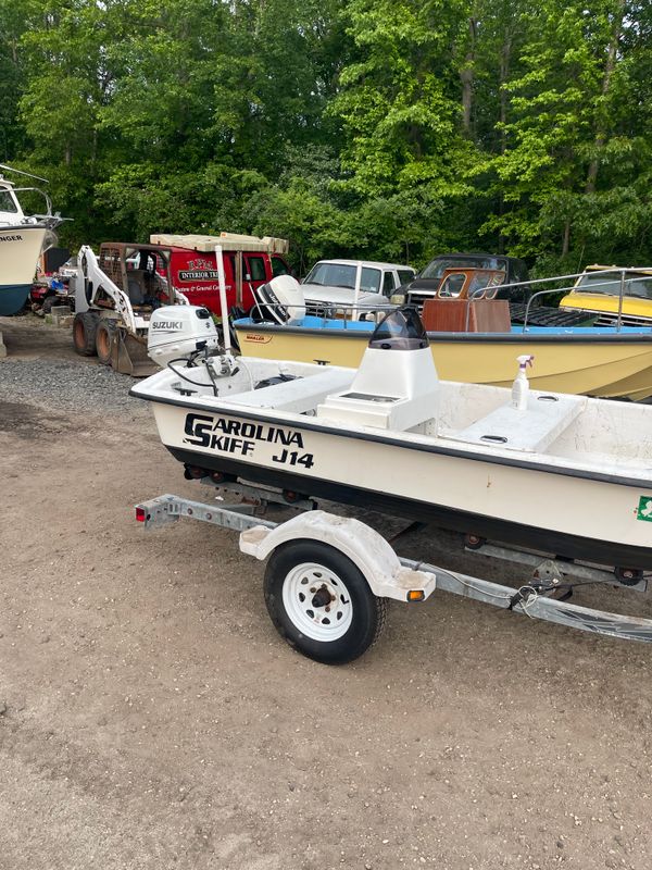 Outboard Service