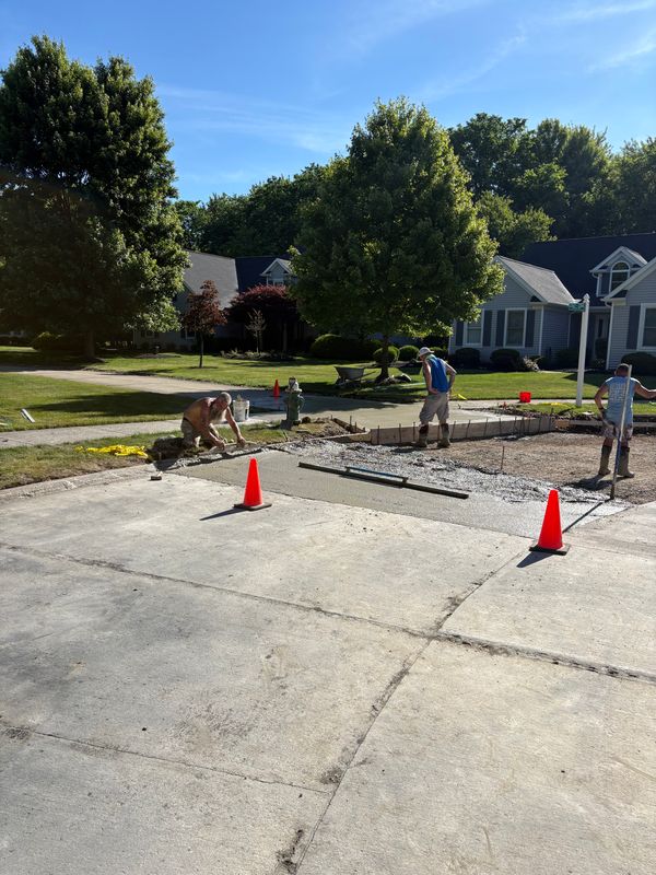 Concrete Slab Construction