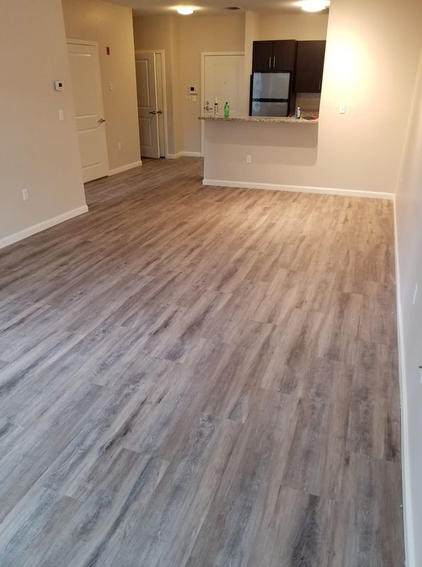 Flooring Installation and Repair