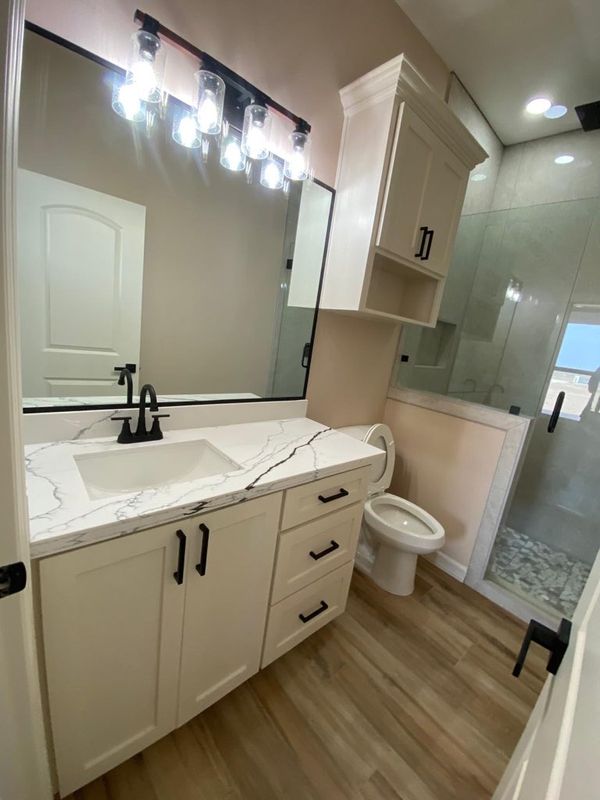 Kitchen and Bath