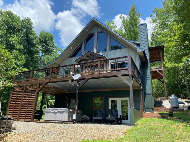 Deck And Fence Staining