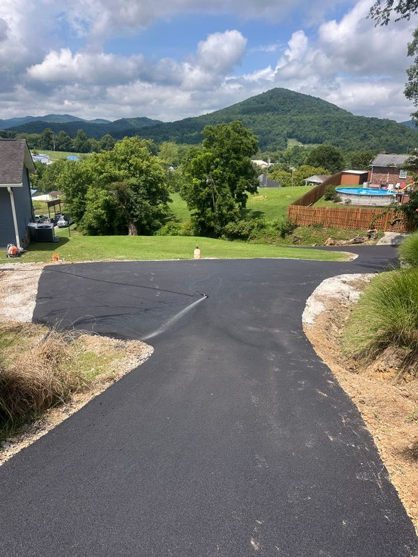 Asphalt Paving