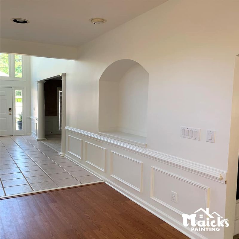 Interior Painting gallery