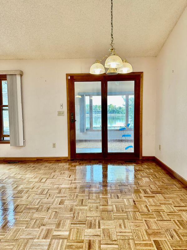 Wood Flooring