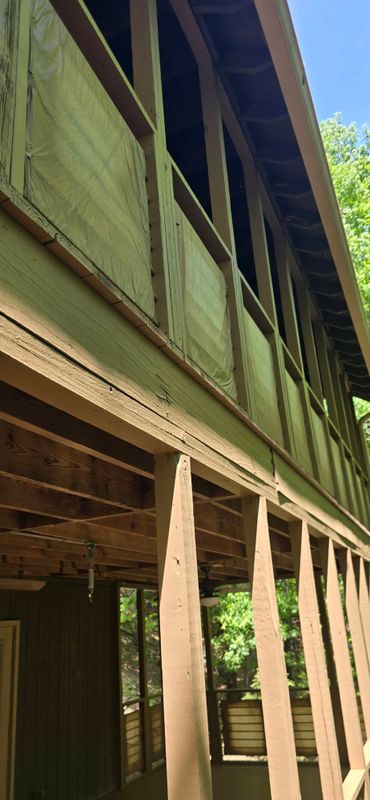 Pergola & Shade Structure Construction