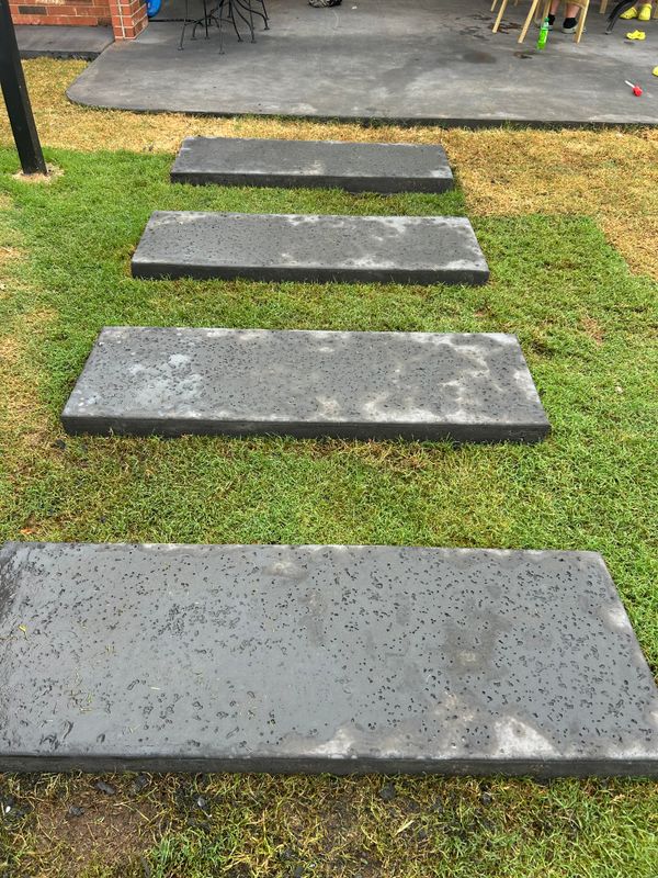 Concrete Installation