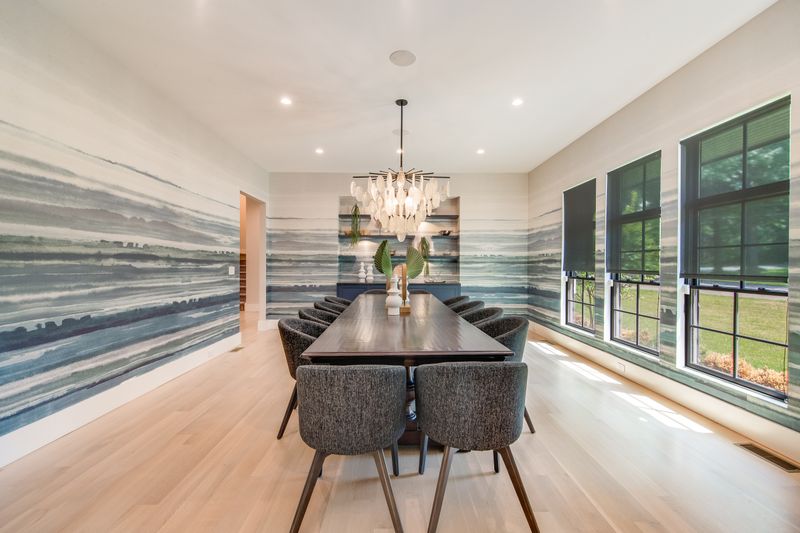 Dining Rooms