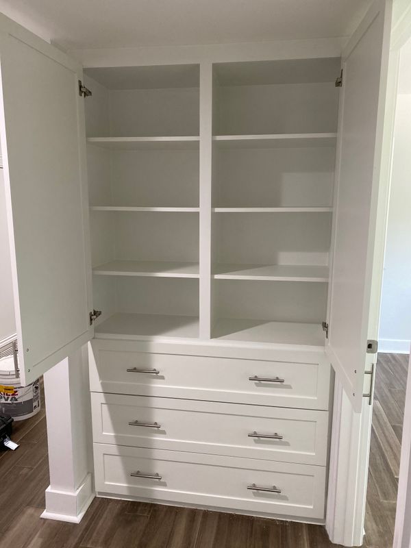Custom Cabinets