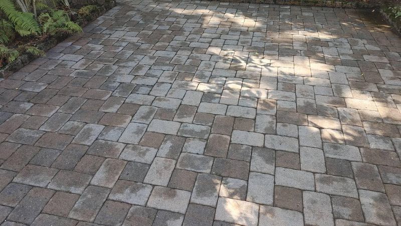 Paver Patios