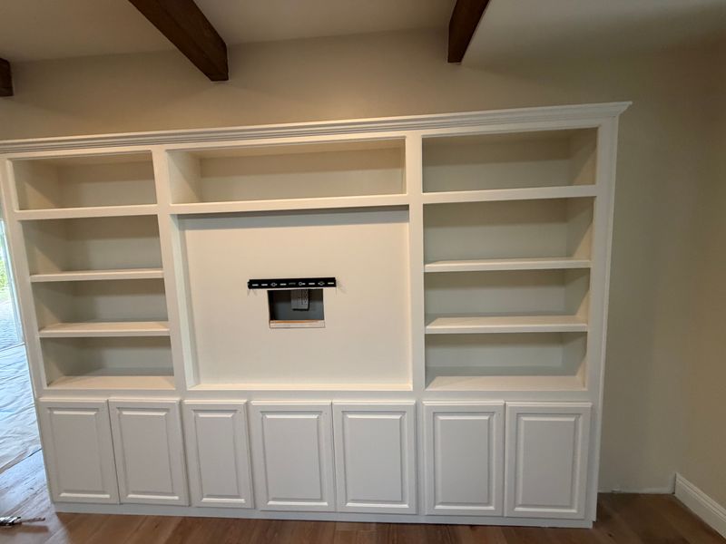 Cabinet Refinishing