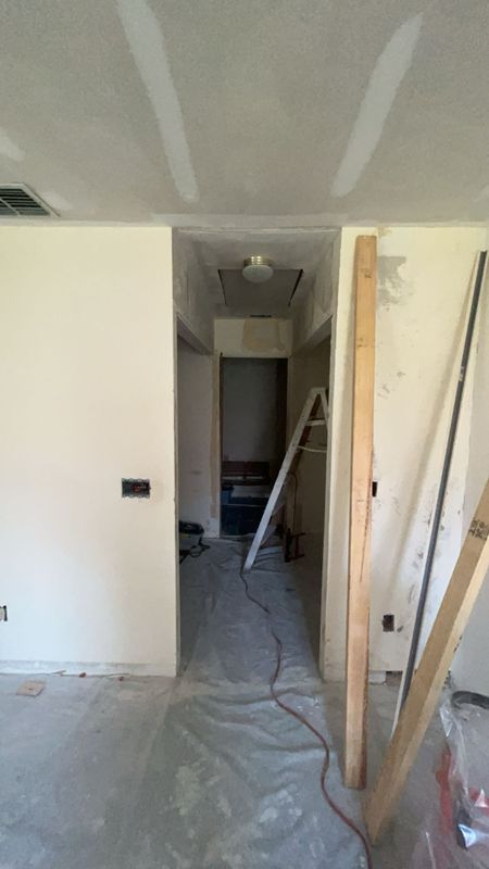 Drywall Installation