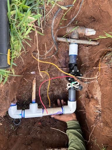 Irrigation Installations & Redesign