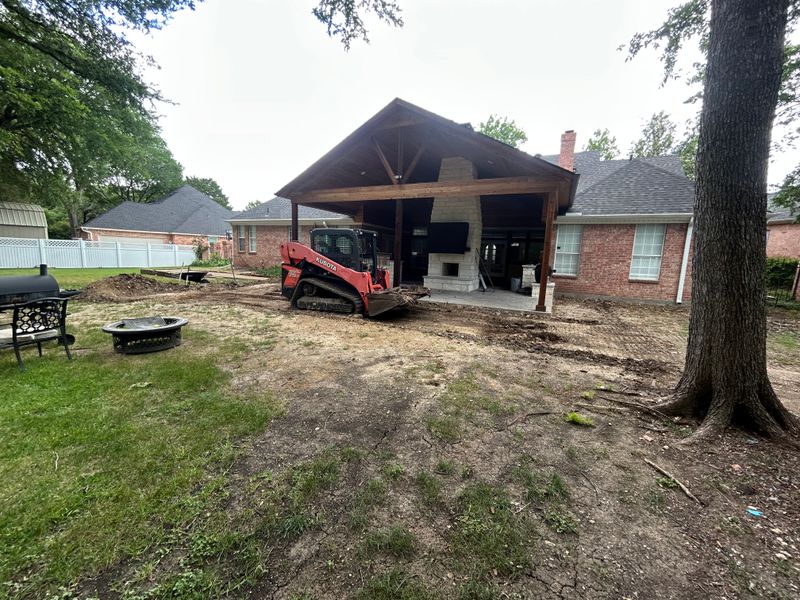 Site Preparation