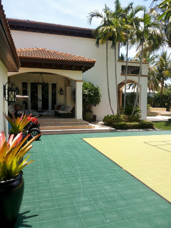 Landscaping