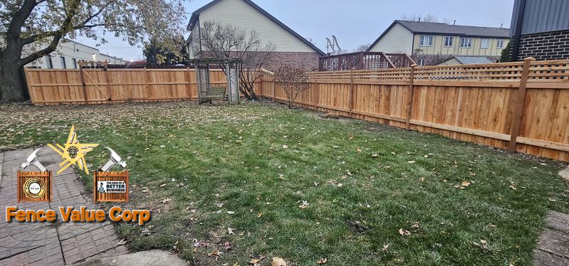 Fence Installation