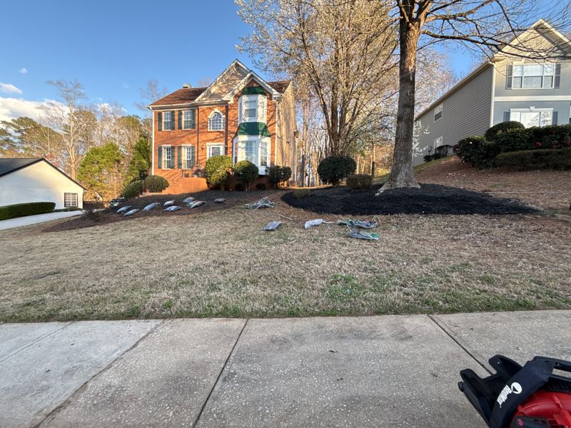 Debris Cleanup