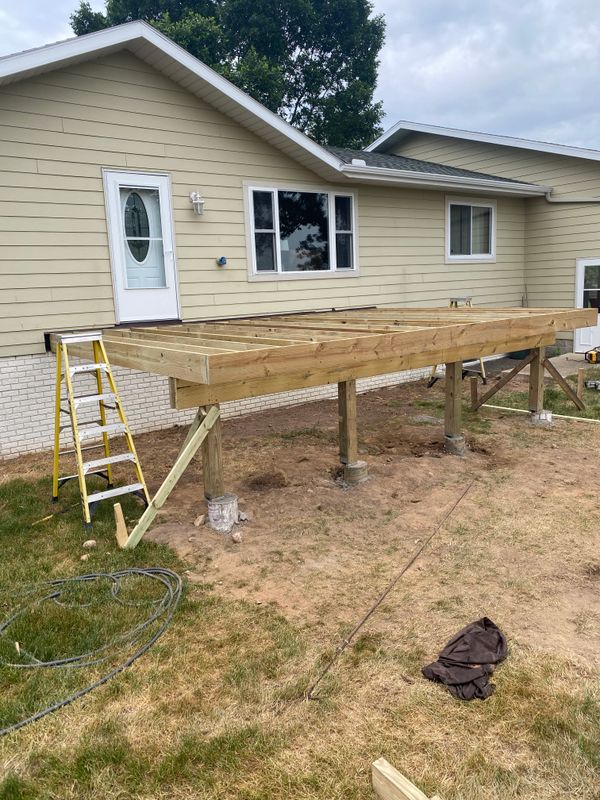 Additions and Extensions