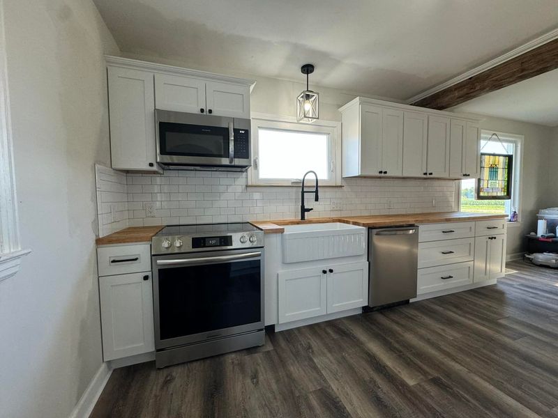 Kitchen Renovation