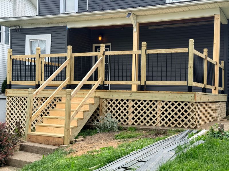 Hardscaping