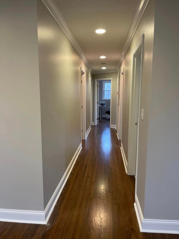 Interior Painting gallery