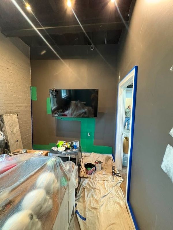 Painting & Drywall