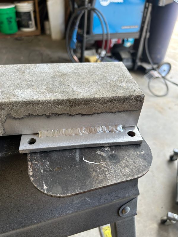 Aluminum Welding