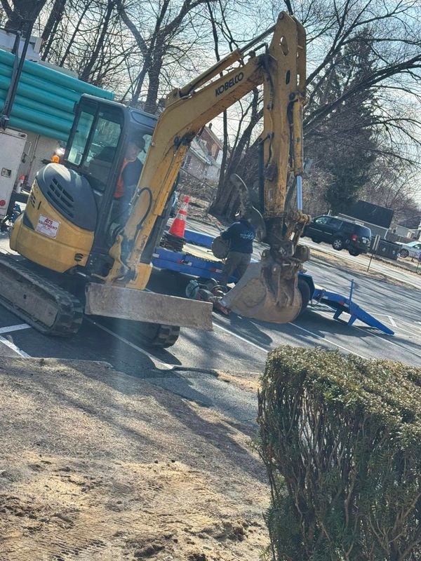 Excavation