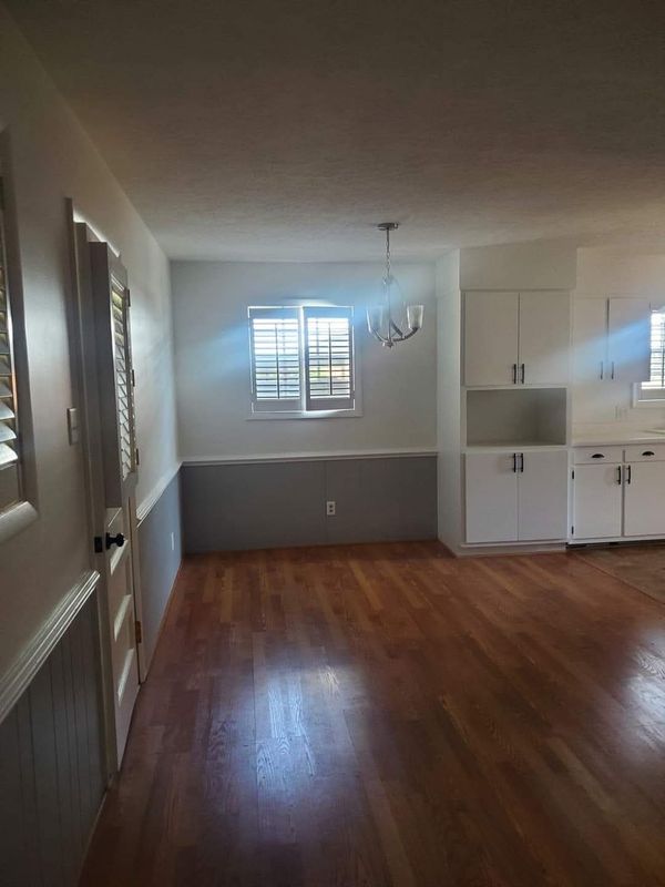 Original Floor Restoration
