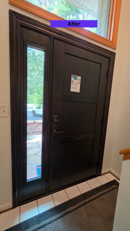 Door Replacement And Install
