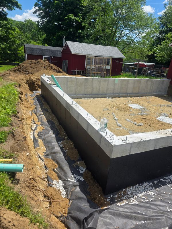 Excavation Services
