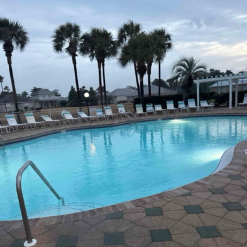 Pool Repairs 