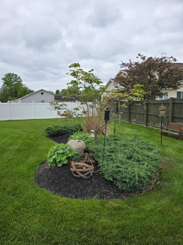Landscape Installation & Design Photo