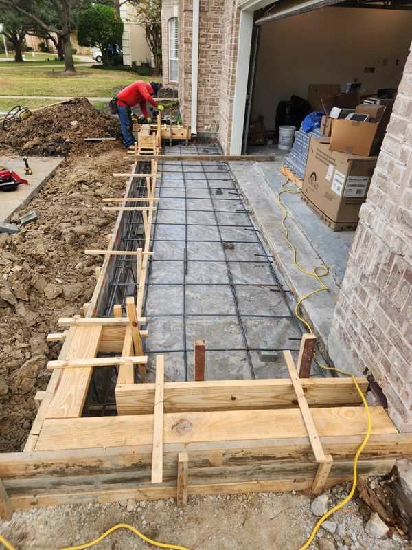 Driveway Installation