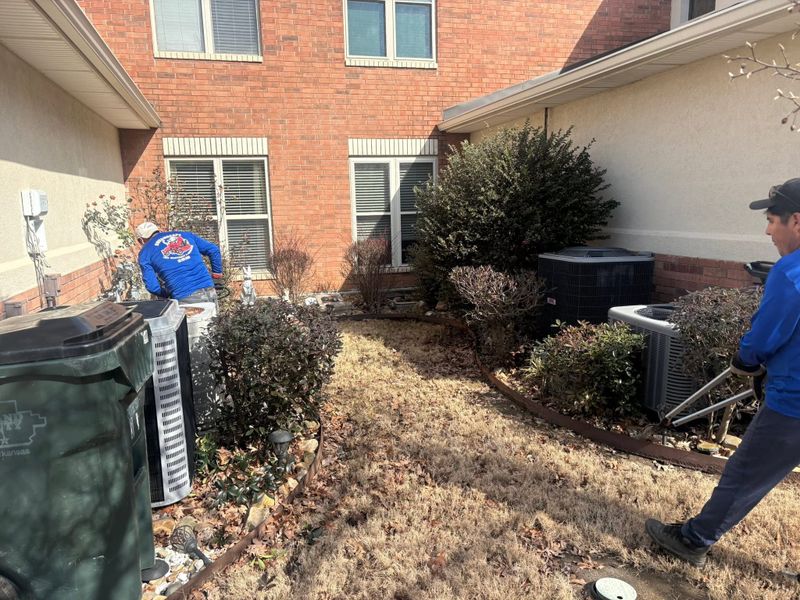 Lawn Mowing and Maintenance