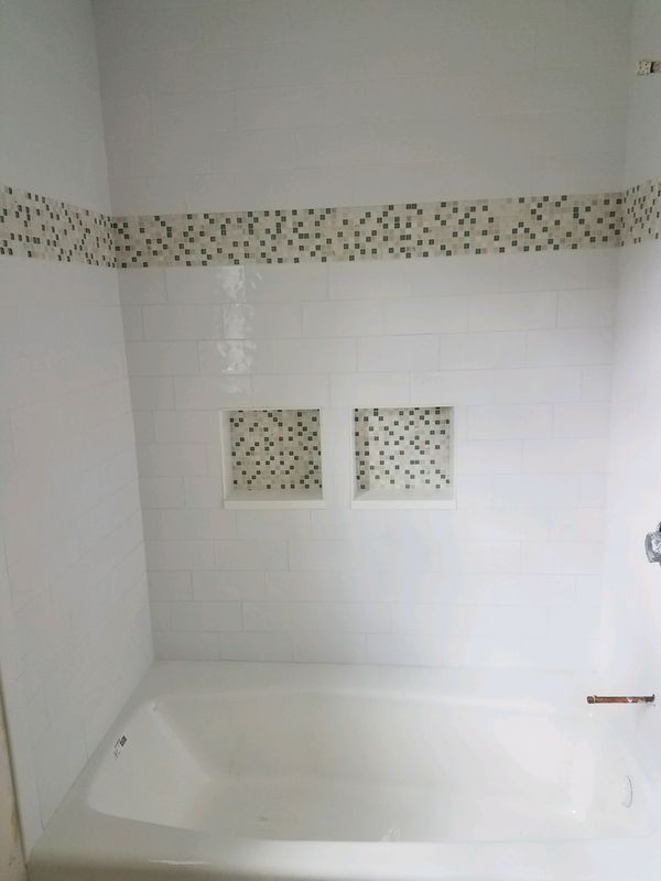 Bathroom Tiling gallery